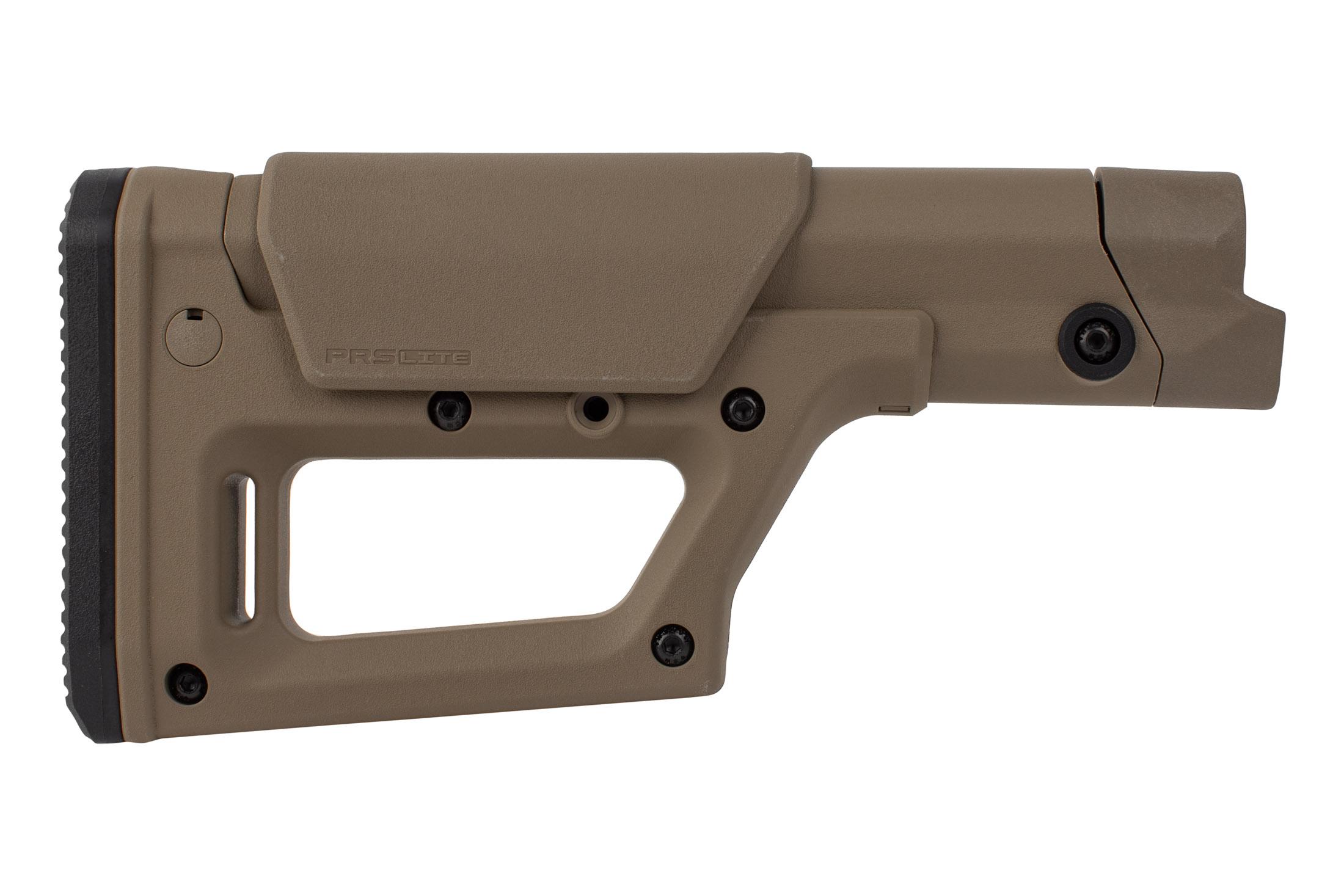 Magpul PRS Lite Adjustable Stock - Flat Dark Earth